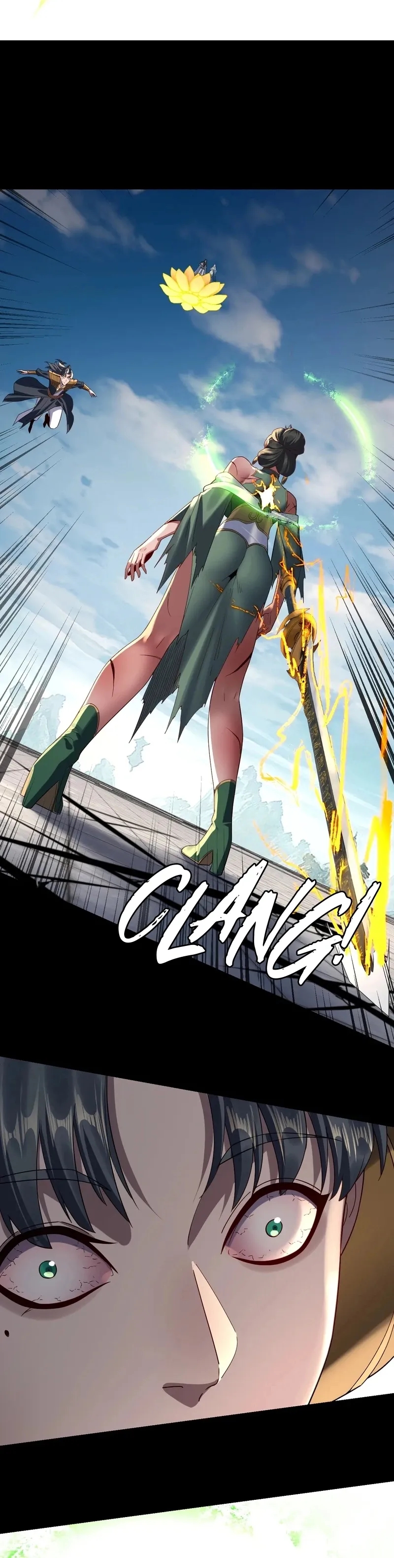 Read Eu Sou o Vilão Predestinado PT Manga Online