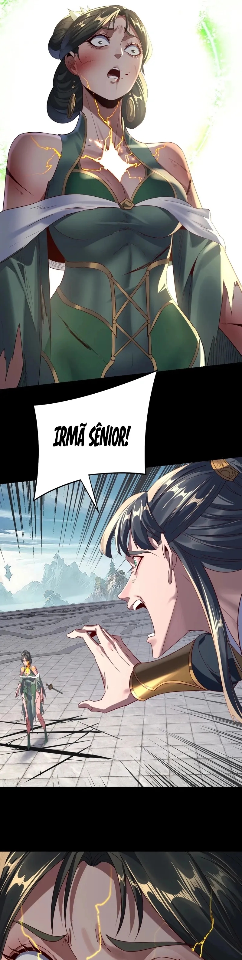 Read Eu Sou o Vilão Predestinado PT Manga Online