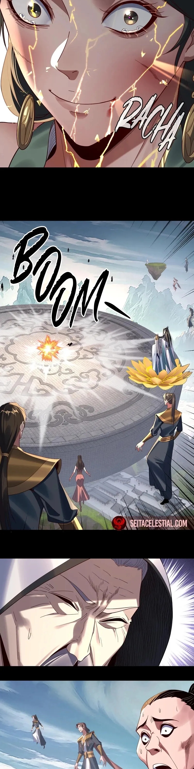 Read Eu Sou o Vilão Predestinado PT Manga Online
