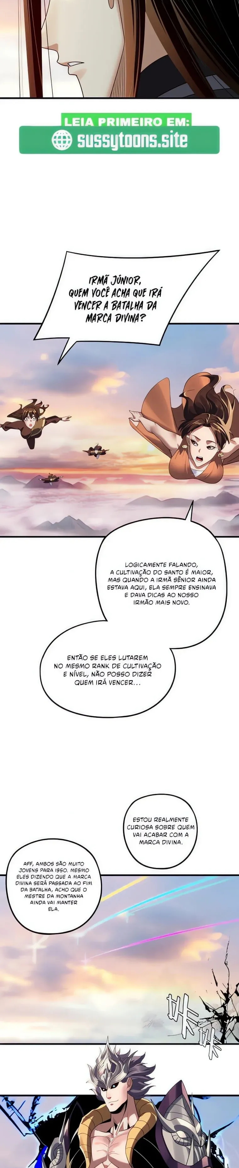 Read Eu Sou o Vilão Predestinado PT Manga Online