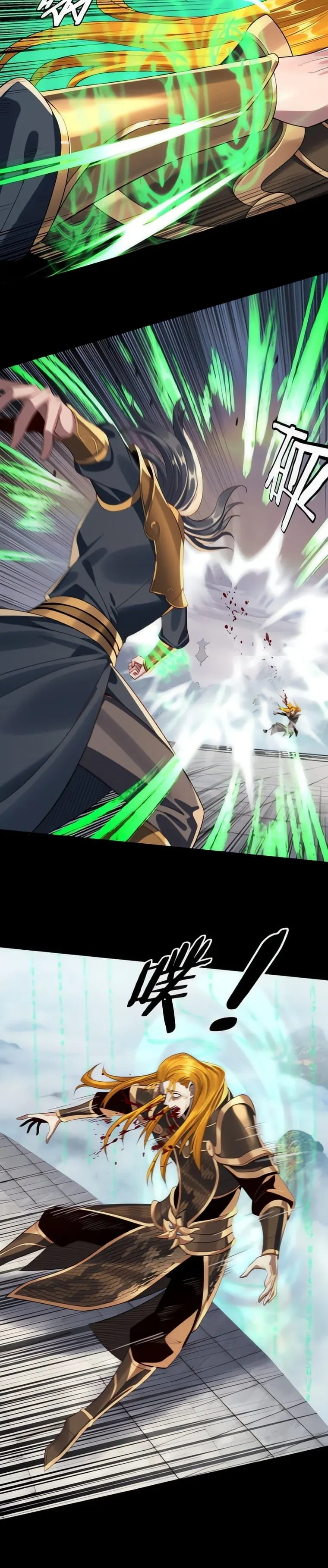 Read Eu Sou o Vilão Predestinado PT Manga Online