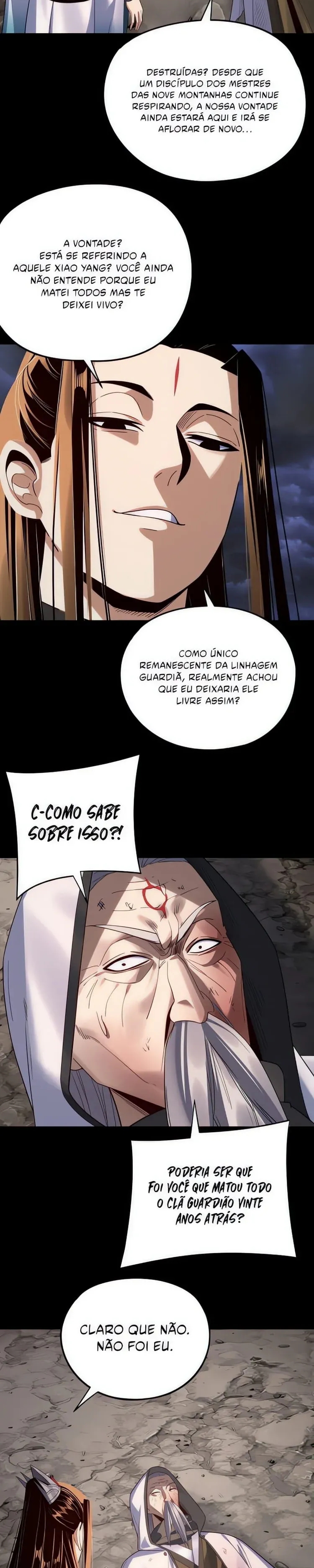 Read Eu Sou o Vilão Predestinado PT Manga Online