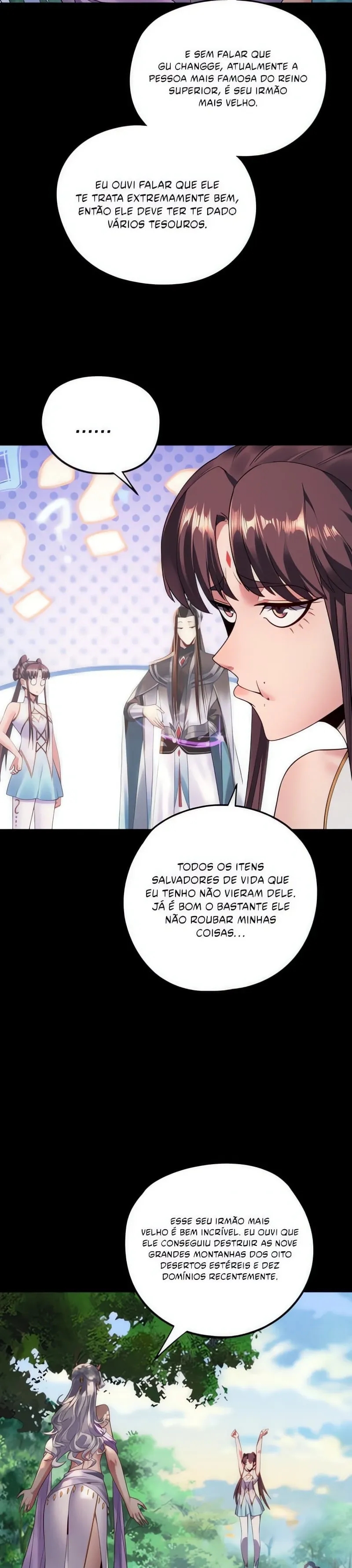 Read Eu Sou o Vilão Predestinado PT Manga Online