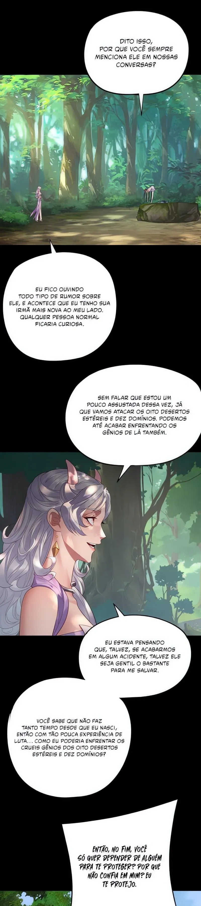 Read Eu Sou o Vilão Predestinado PT Manga Online