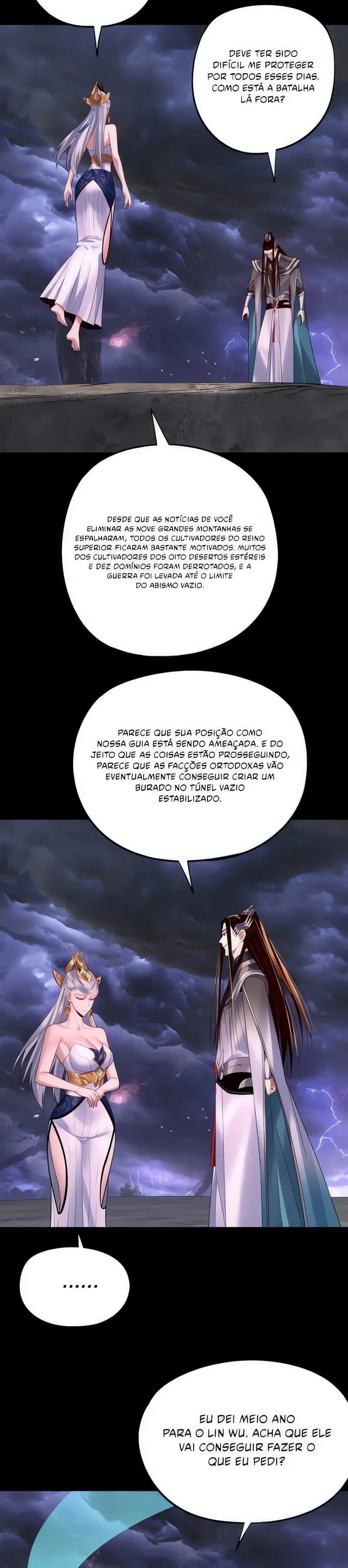 Read Eu Sou o Vilão Predestinado PT Manga Online