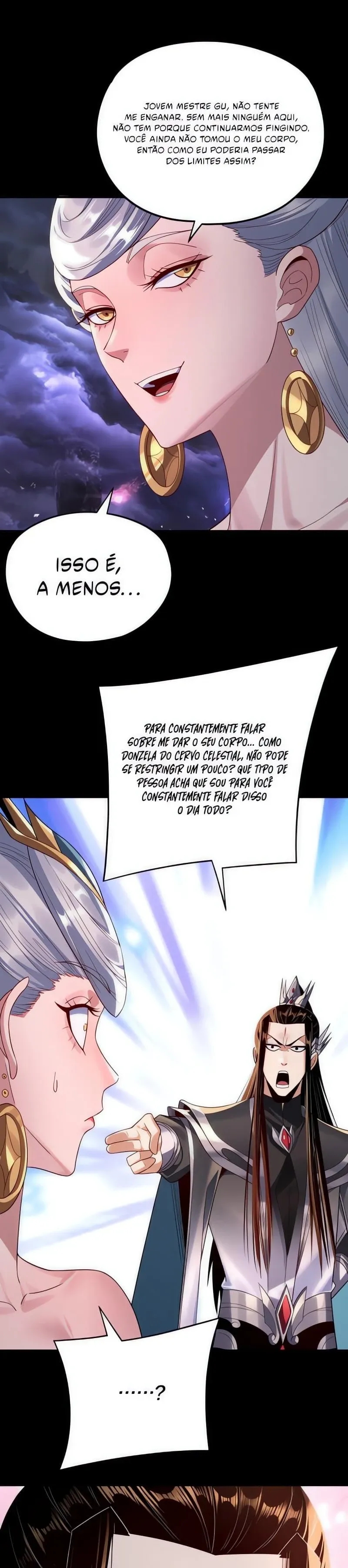 Read Eu Sou o Vilão Predestinado PT Manga Online