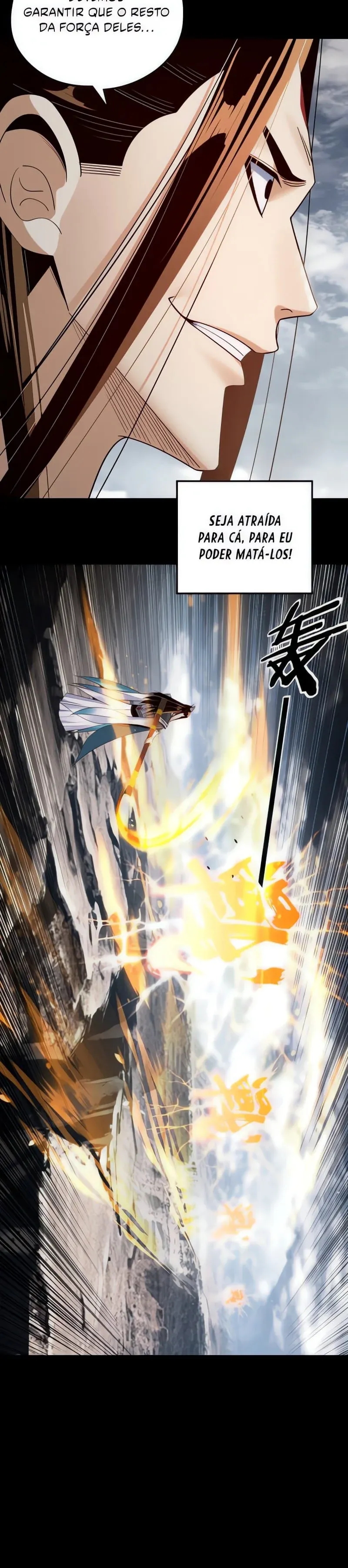 Read Eu Sou o Vilão Predestinado PT Manga Online