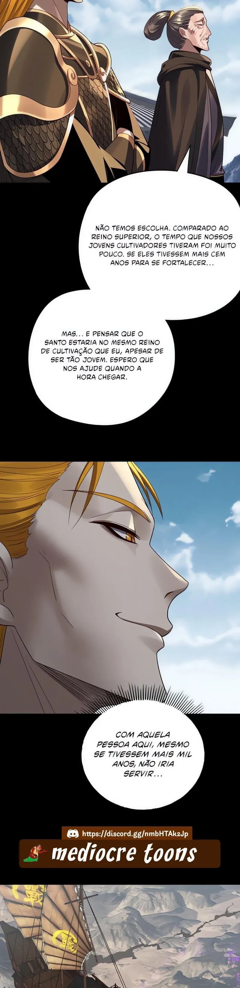 Read Eu Sou o Vilão Predestinado PT Manga Online
