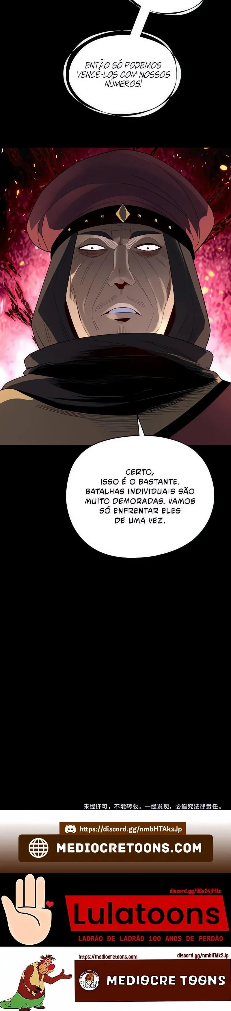 Read Eu Sou o Vilão Predestinado PT Manga Online