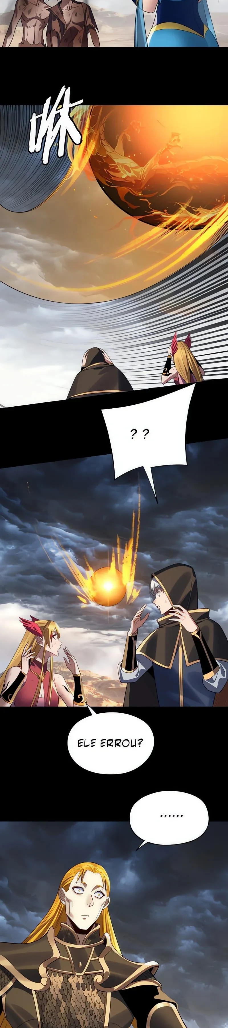 Read Eu Sou o Vilão Predestinado PT Manga Online