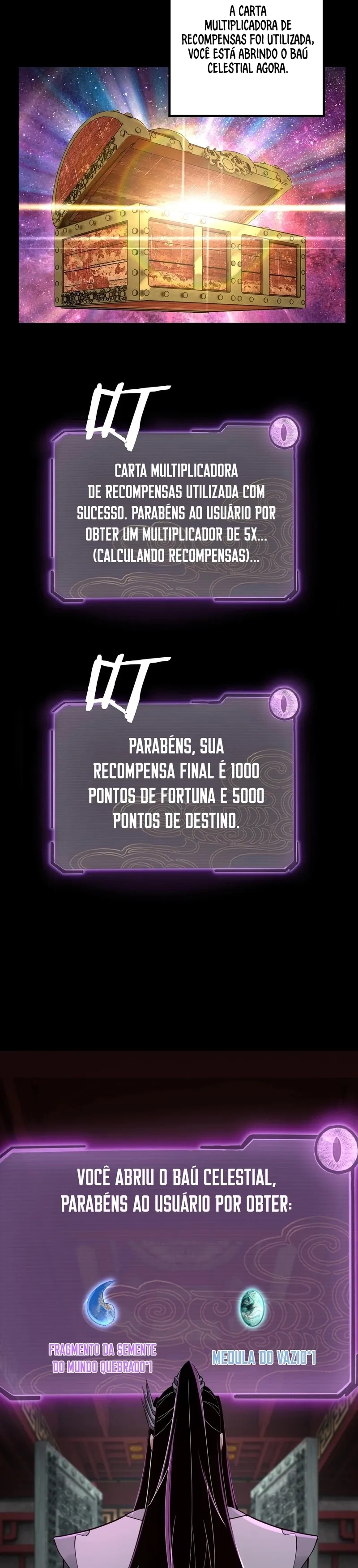 Read Eu Sou o Vilão Predestinado PT Manga Online