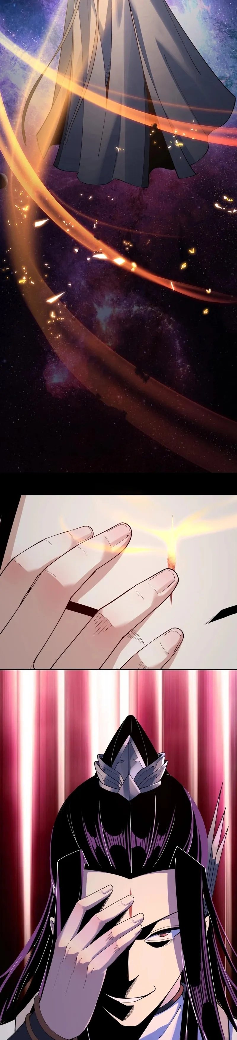 Read Eu Sou o Vilão Predestinado PT Manga Online