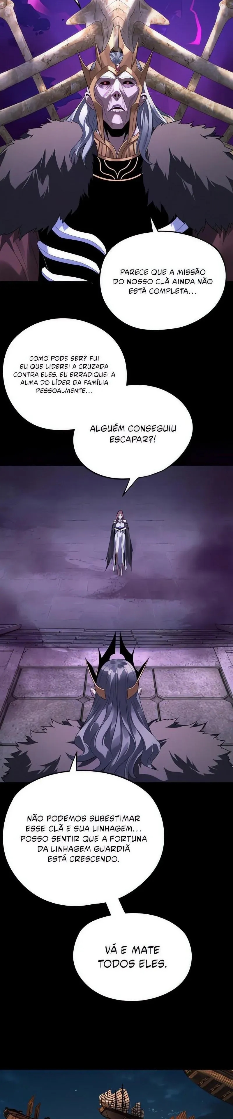 Read Eu Sou o Vilão Predestinado PT Manga Online