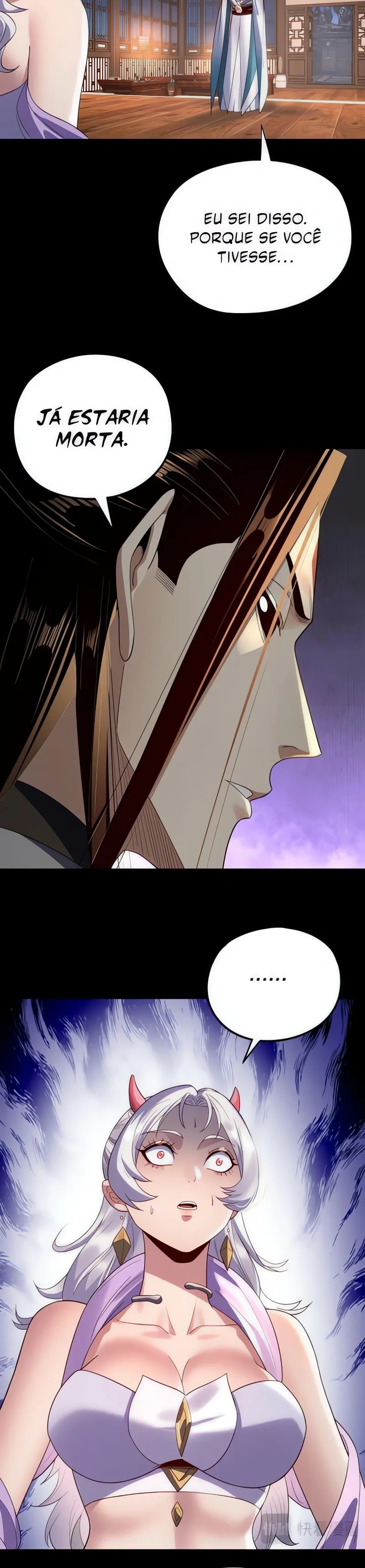 Read Eu Sou o Vilão Predestinado PT Manga Online
