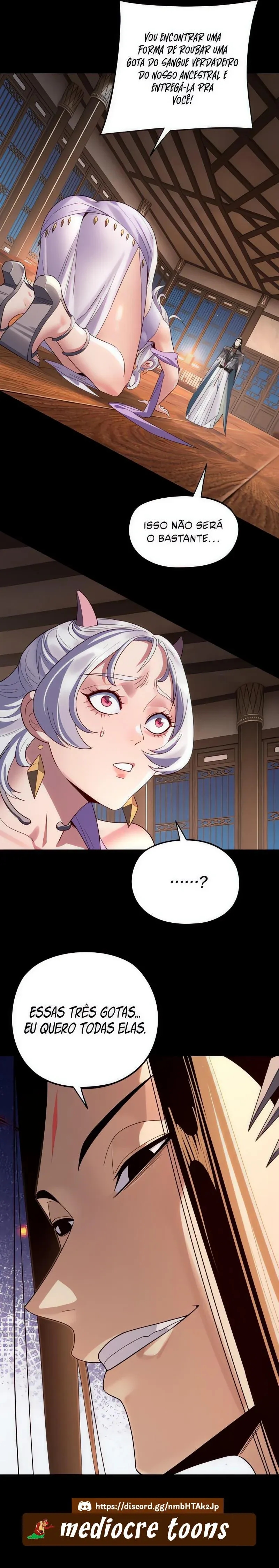 Read Eu Sou o Vilão Predestinado PT Manga Online