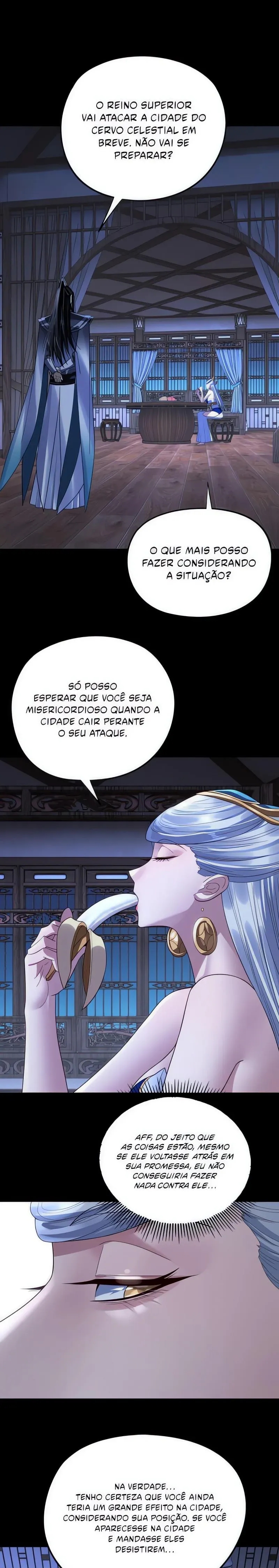 Read Eu Sou o Vilão Predestinado PT Manga Online