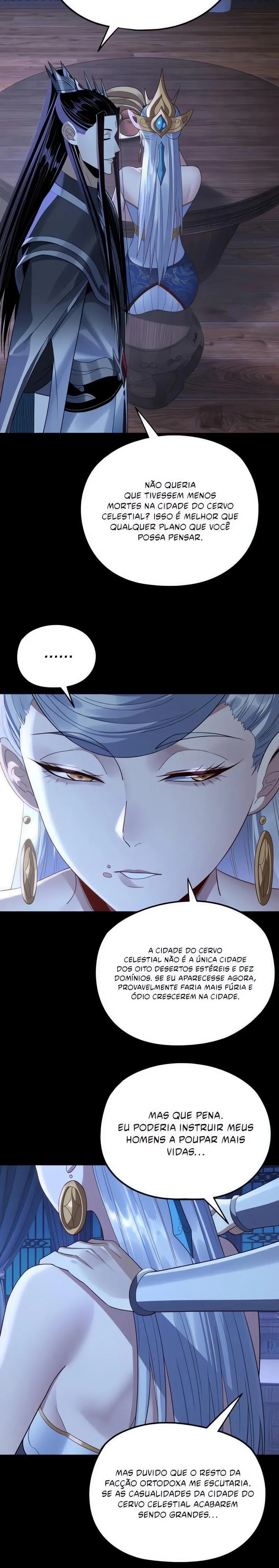 Read Eu Sou o Vilão Predestinado PT Manga Online