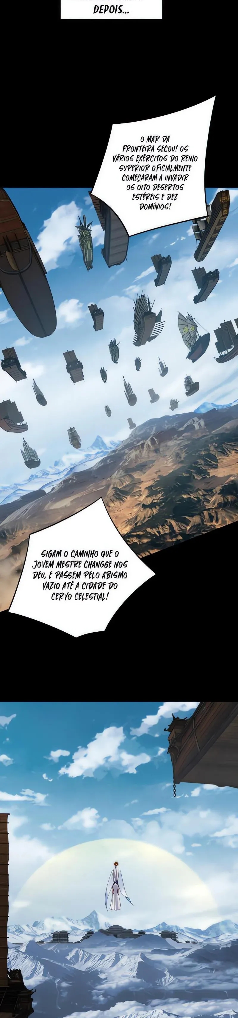 Read Eu Sou o Vilão Predestinado PT Manga Online