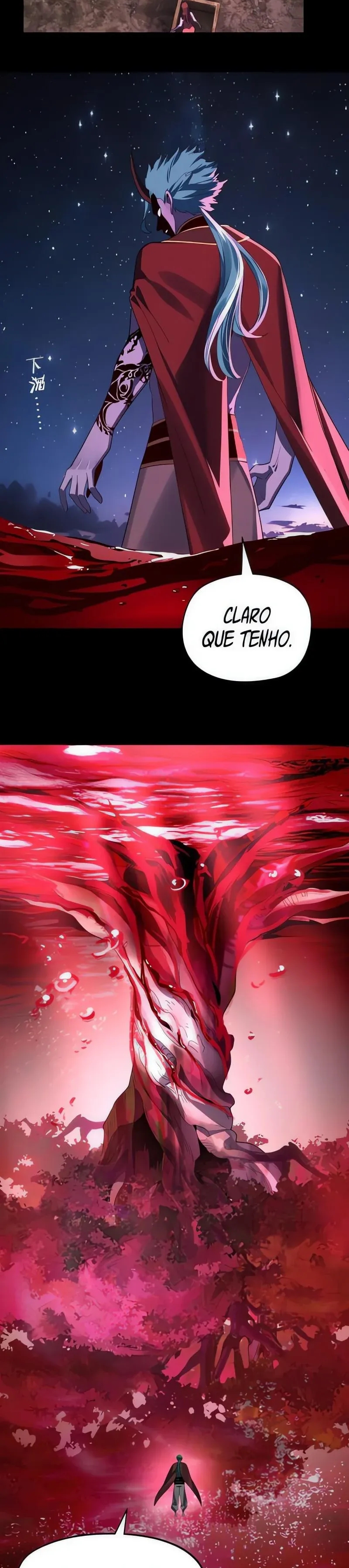 Read Eu Sou o Vilão Predestinado PT Manga Online