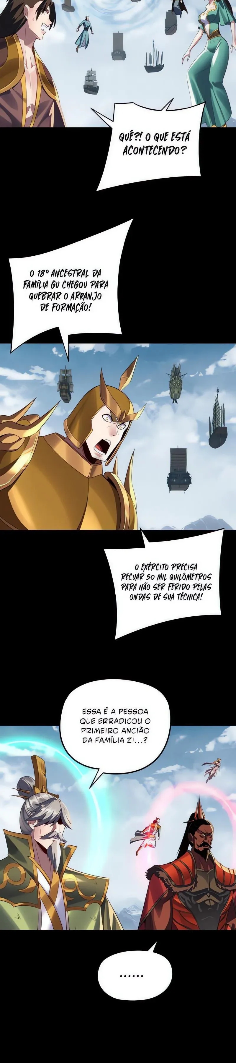 Read Eu Sou o Vilão Predestinado PT Manga Online