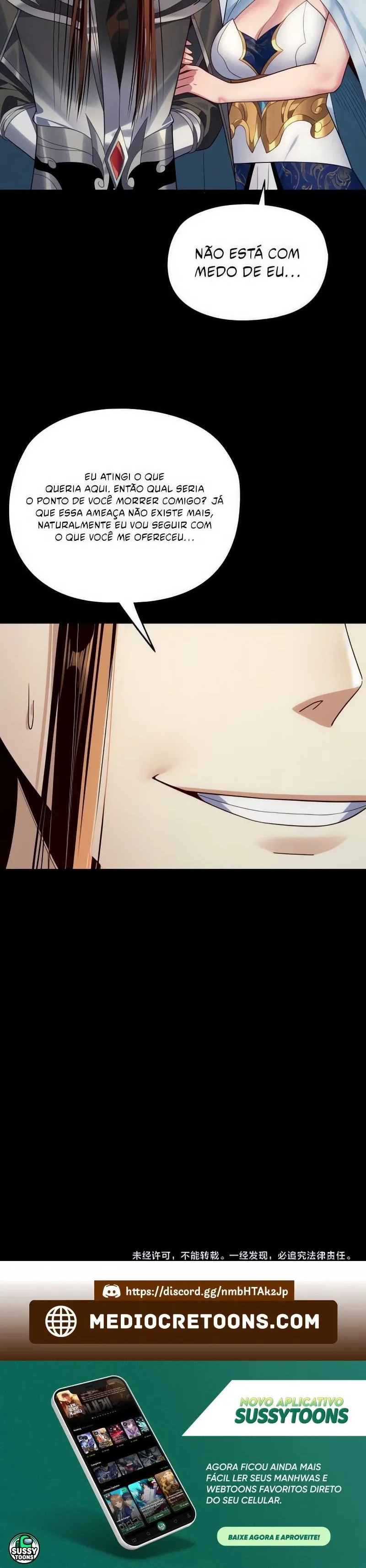 Read Eu Sou o Vilão Predestinado PT Manga Online
