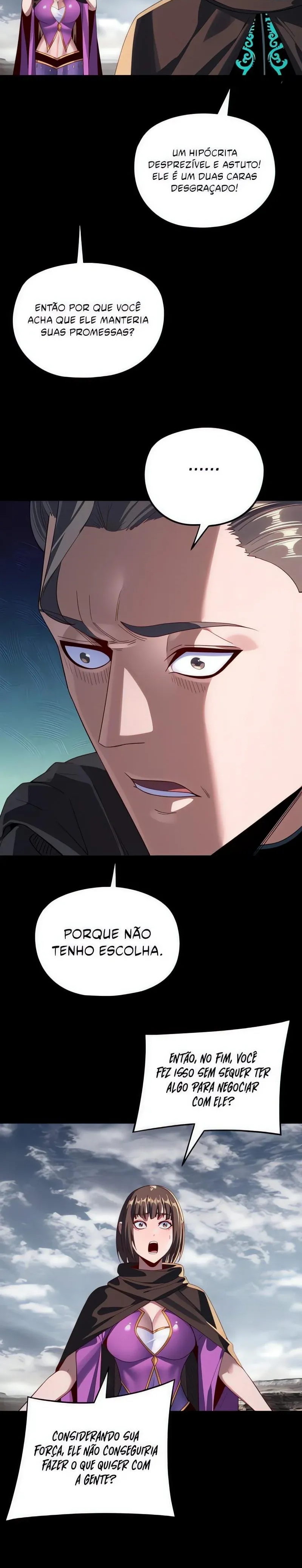 Read Eu Sou o Vilão Predestinado PT Manga Online