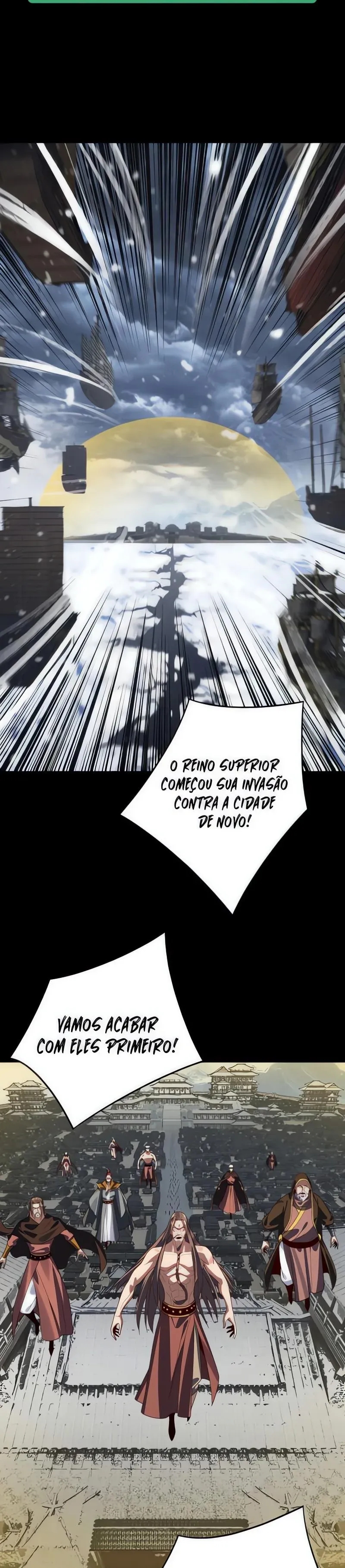 Read Eu Sou o Vilão Predestinado PT Manga Online