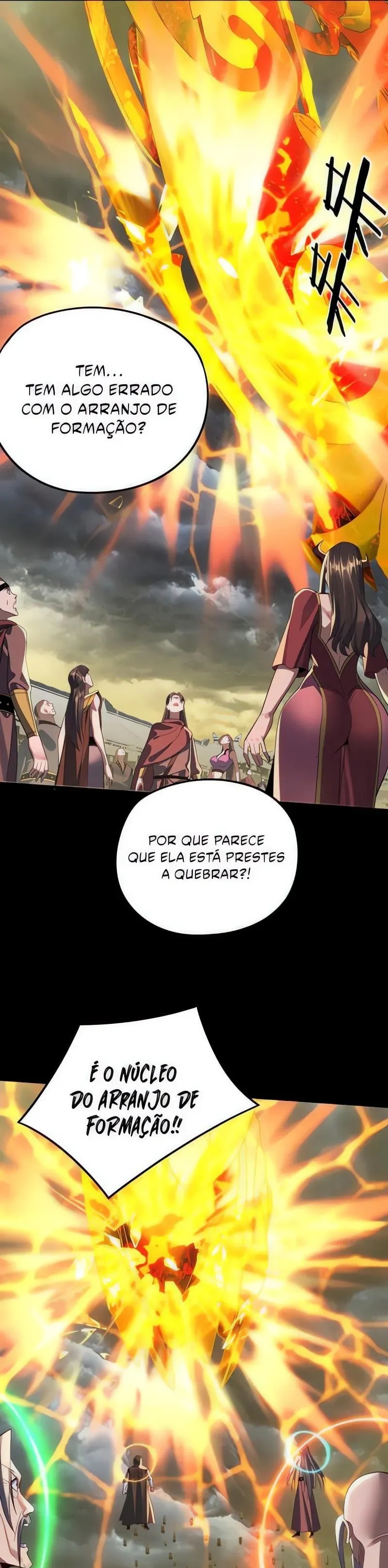 Read Eu Sou o Vilão Predestinado PT Manga Online
