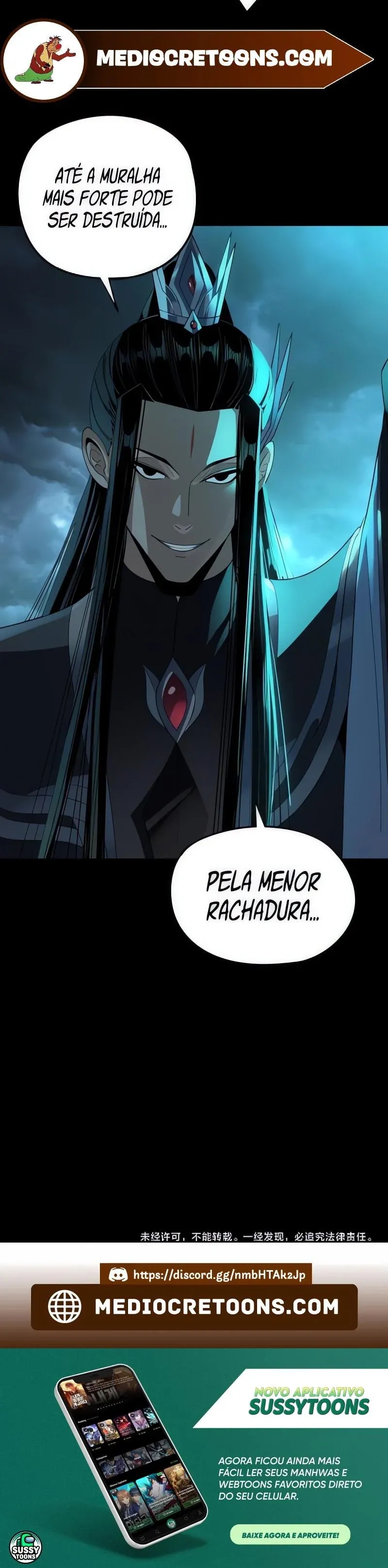 Read Eu Sou o Vilão Predestinado PT Manga Online