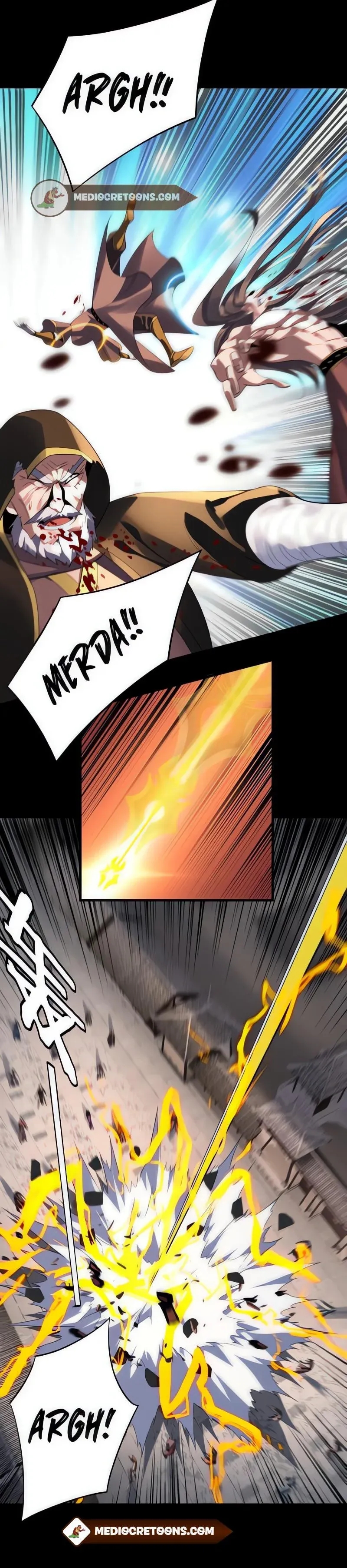 Read Eu Sou o Vilão Predestinado PT Manga Online