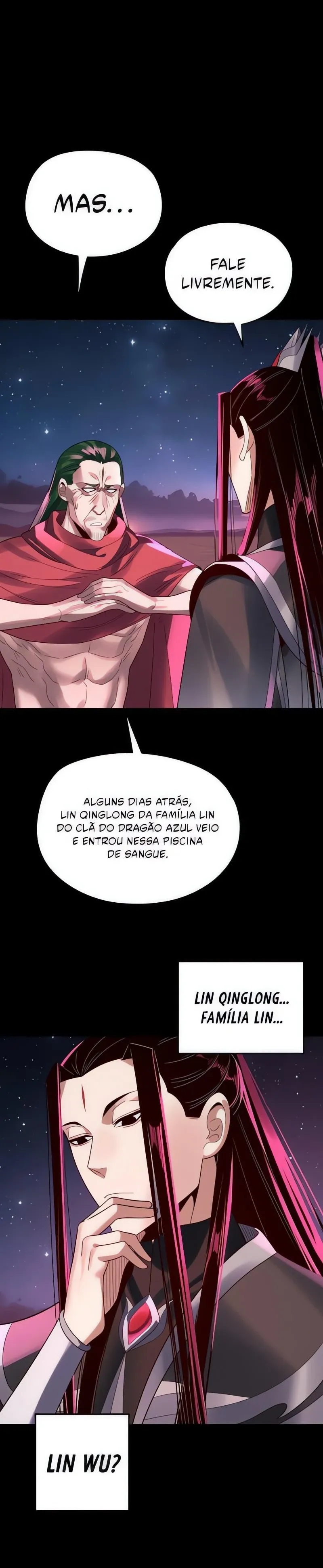 Read Eu Sou o Vilão Predestinado PT Manga Online