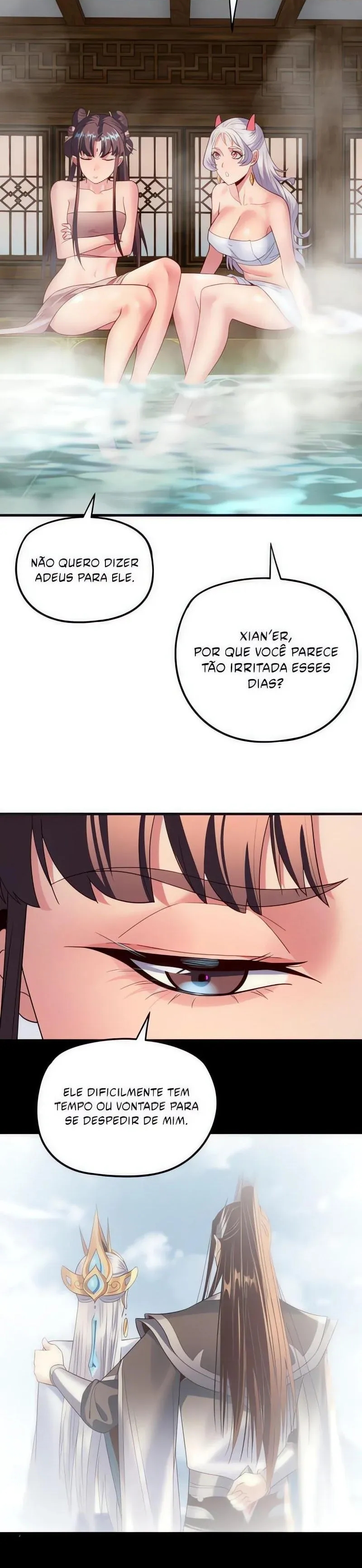Read Eu Sou o Vilão Predestinado PT Manga Online