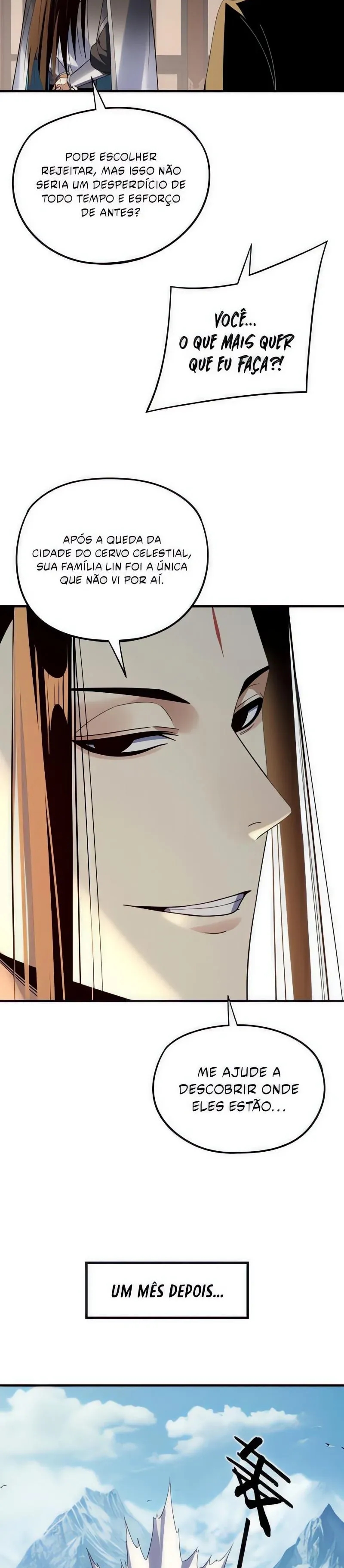 Read Eu Sou o Vilão Predestinado PT Manga Online