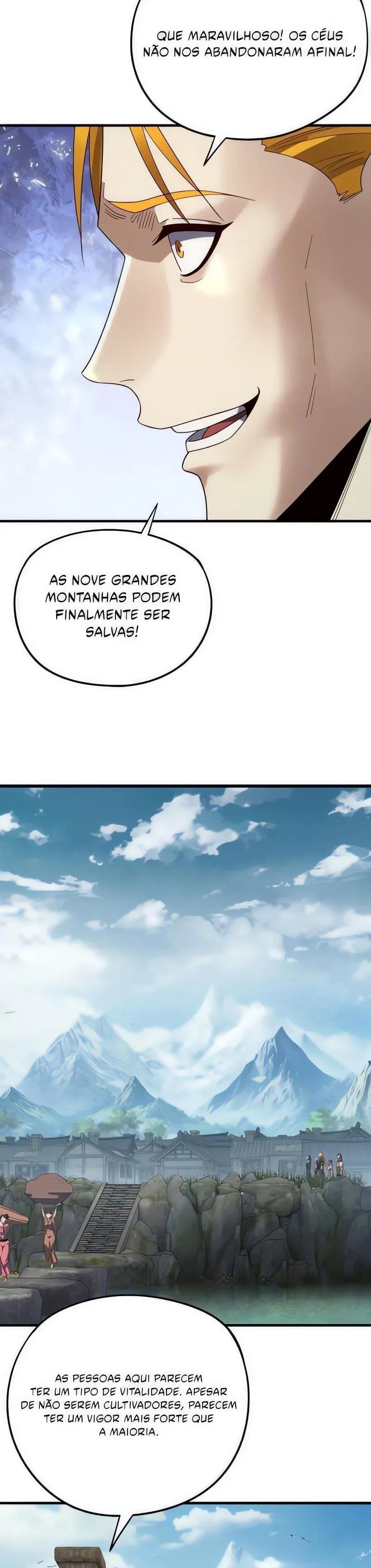Read Eu Sou o Vilão Predestinado PT Manga Online