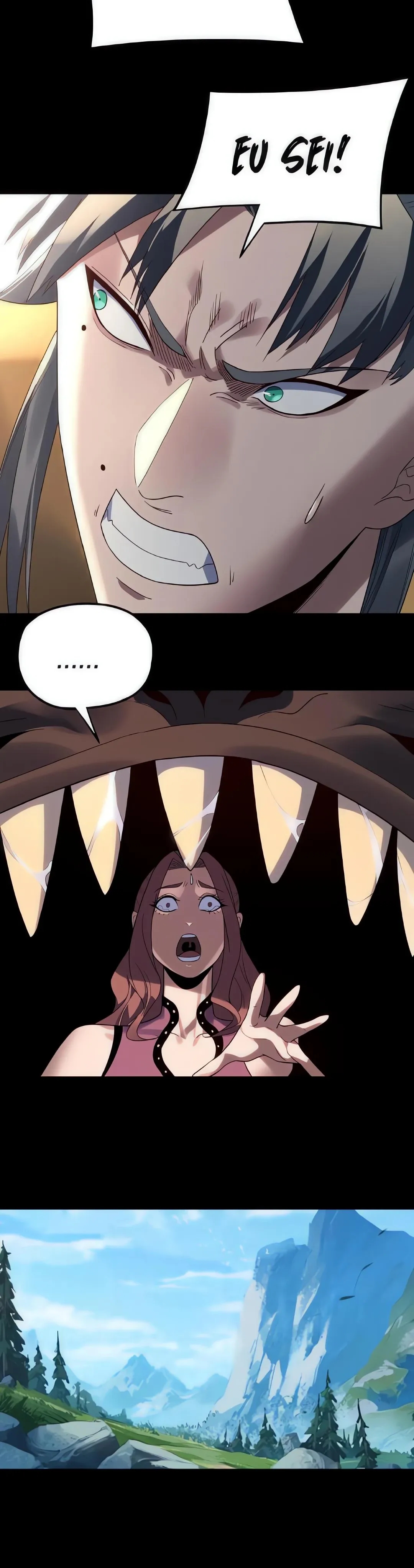 Read Eu Sou o Vilão Predestinado PT Manga Online