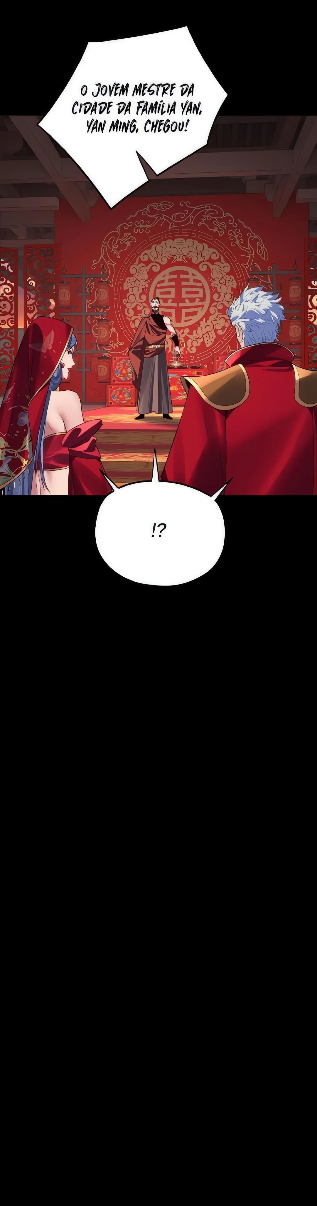 Read Eu Sou o Vilão Predestinado PT Manga Online