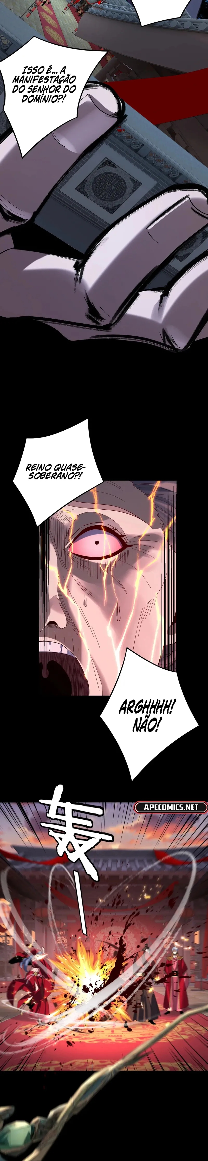 Read Eu Sou o Vilão Predestinado PT Manga Online