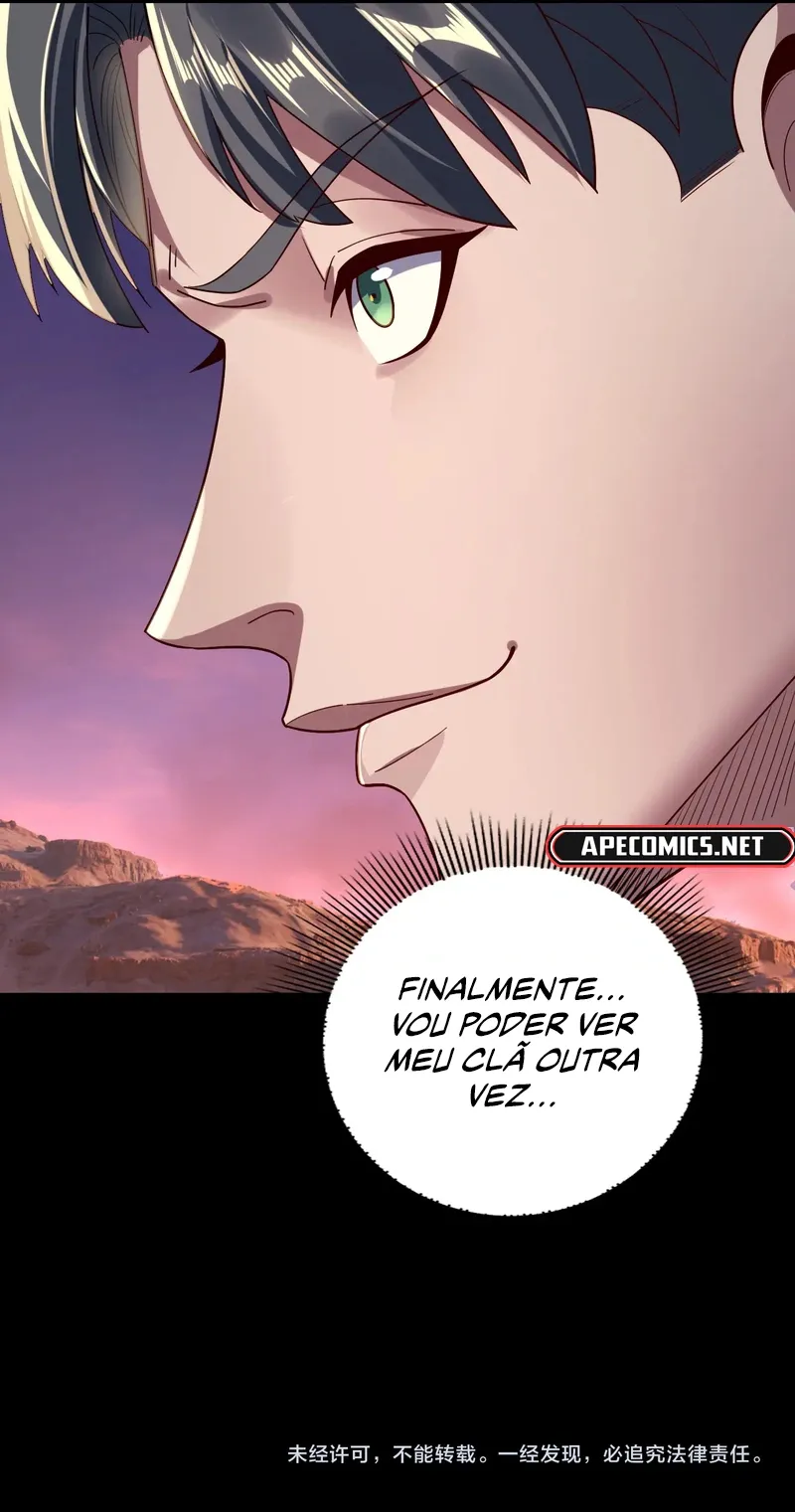 Read Eu Sou o Vilão Predestinado PT Manga Online