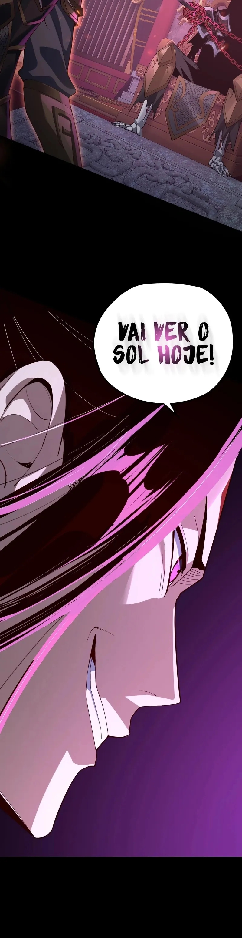 Read Eu Sou o Vilão Predestinado PT Manga Online