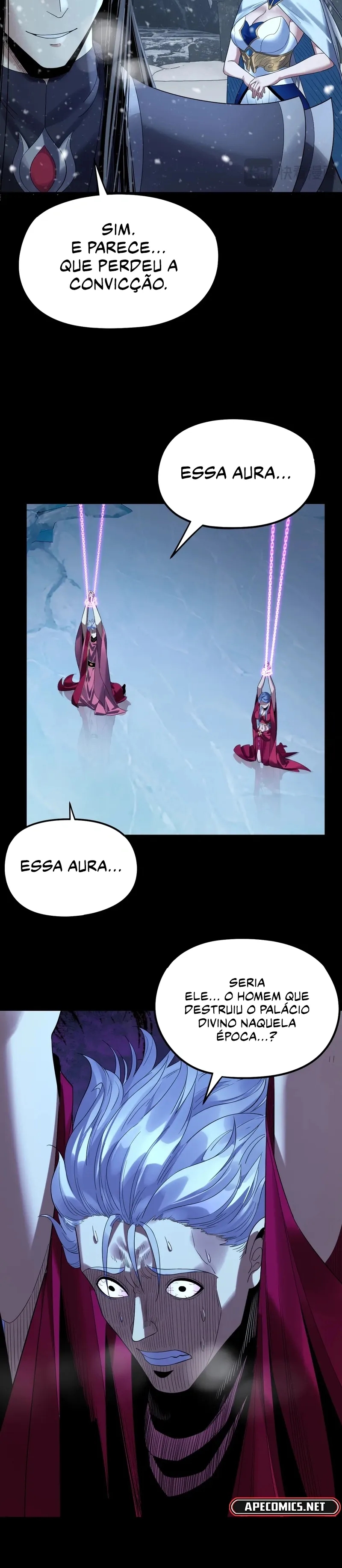 Read Eu Sou o Vilão Predestinado PT Manga Online
