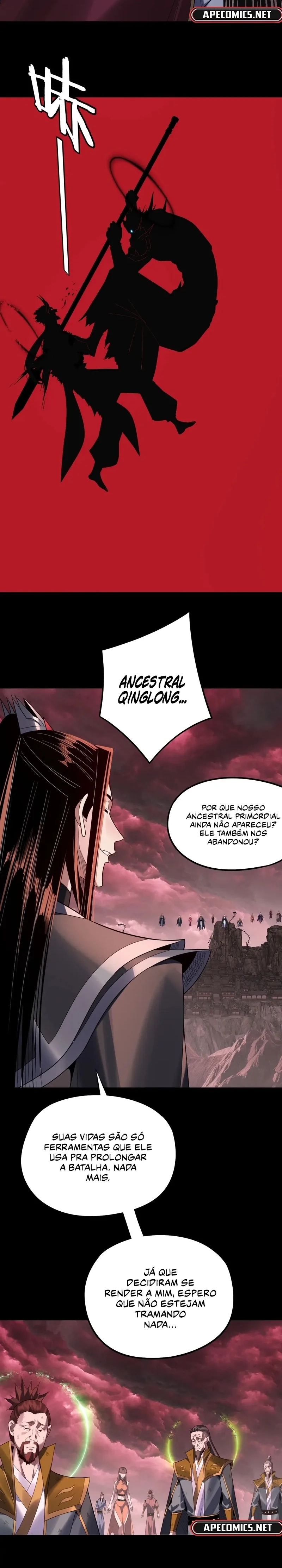 Read Eu Sou o Vilão Predestinado PT Manga Online