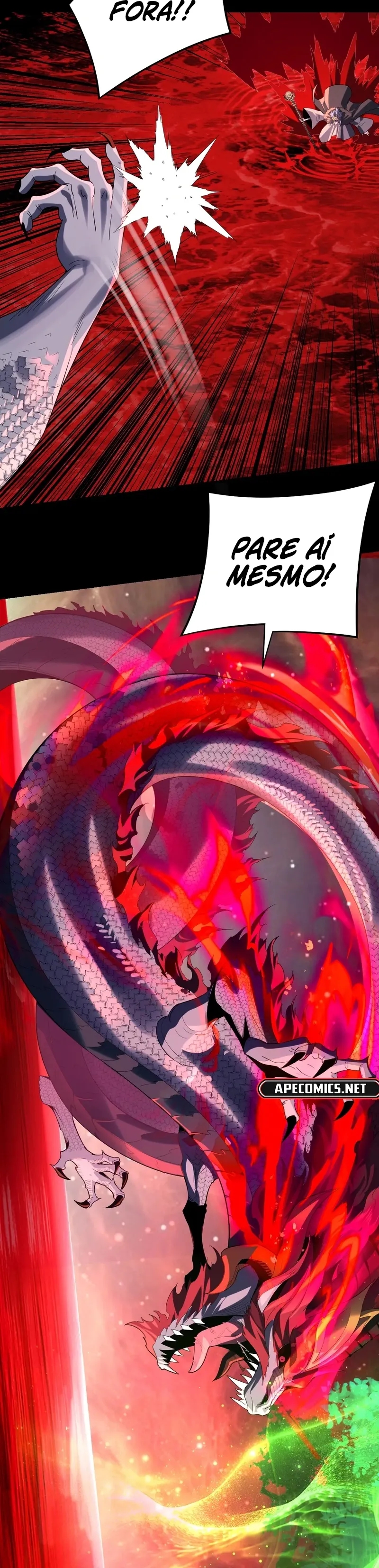 Read Eu Sou o Vilão Predestinado PT Manga Online