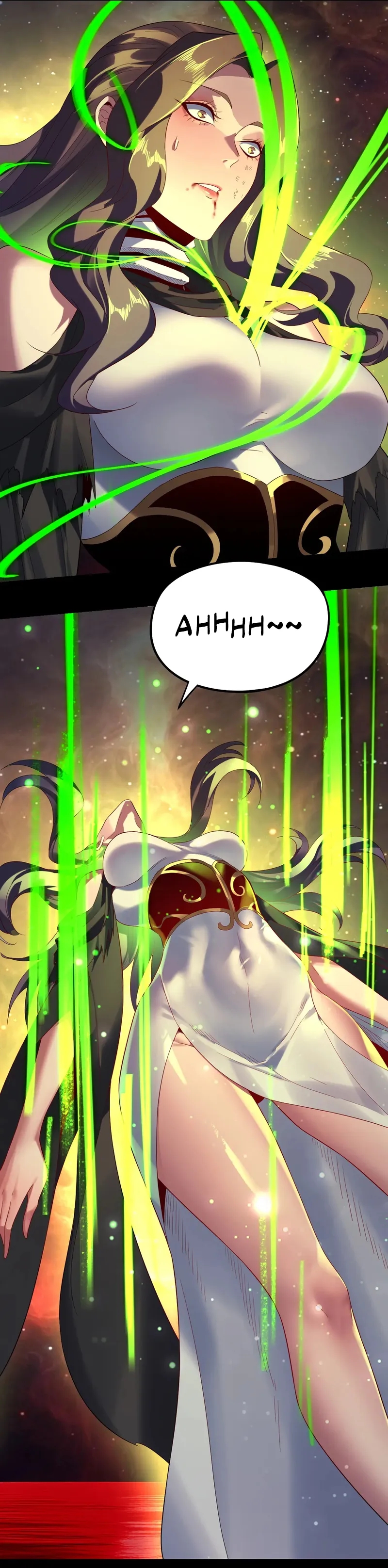 Read Eu Sou o Vilão Predestinado PT Manga Online