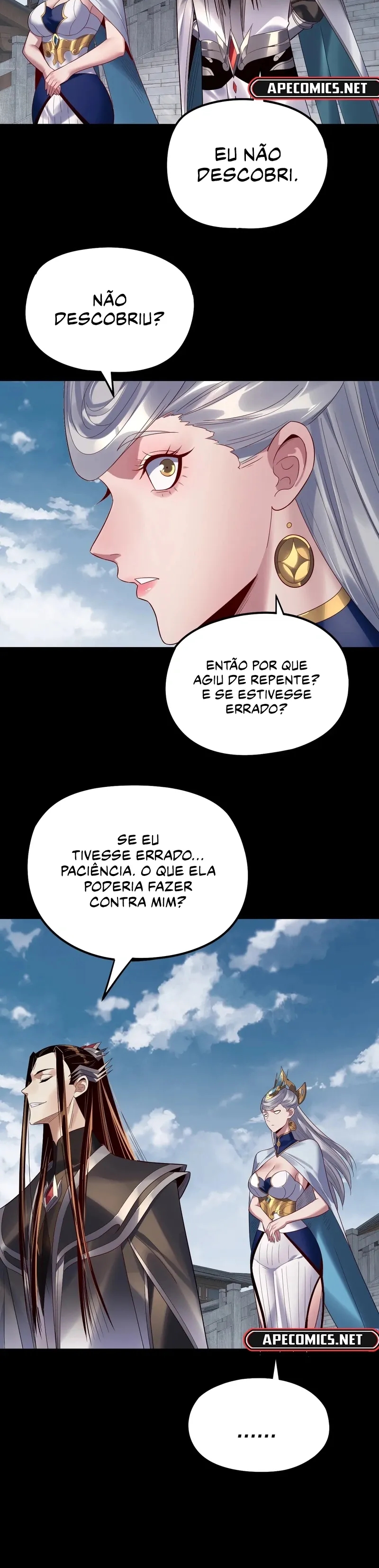 Read Eu Sou o Vilão Predestinado PT Manga Online
