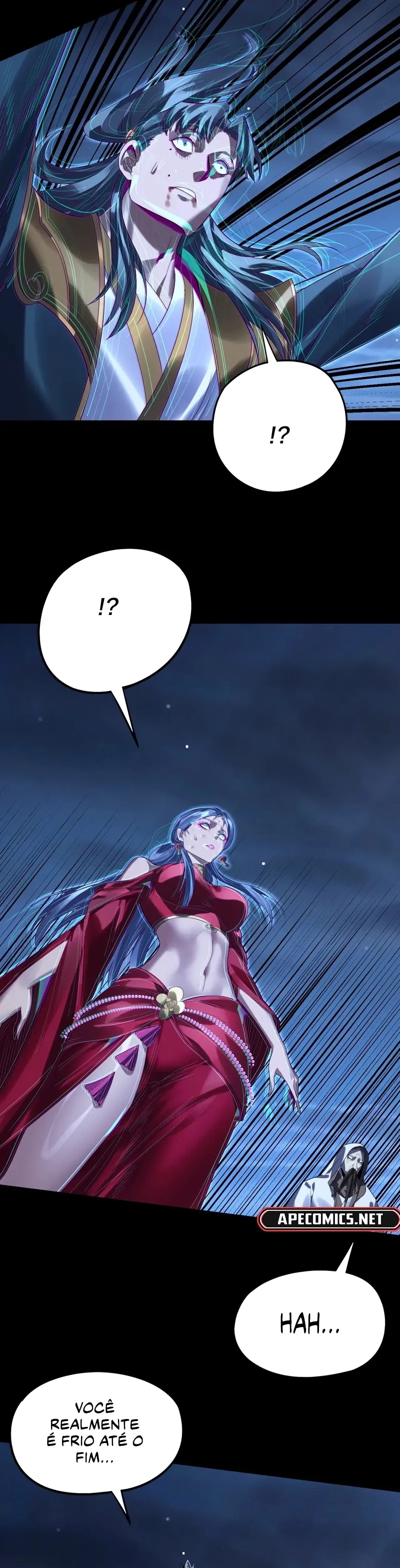 Read Eu Sou o Vilão Predestinado PT Manga Online