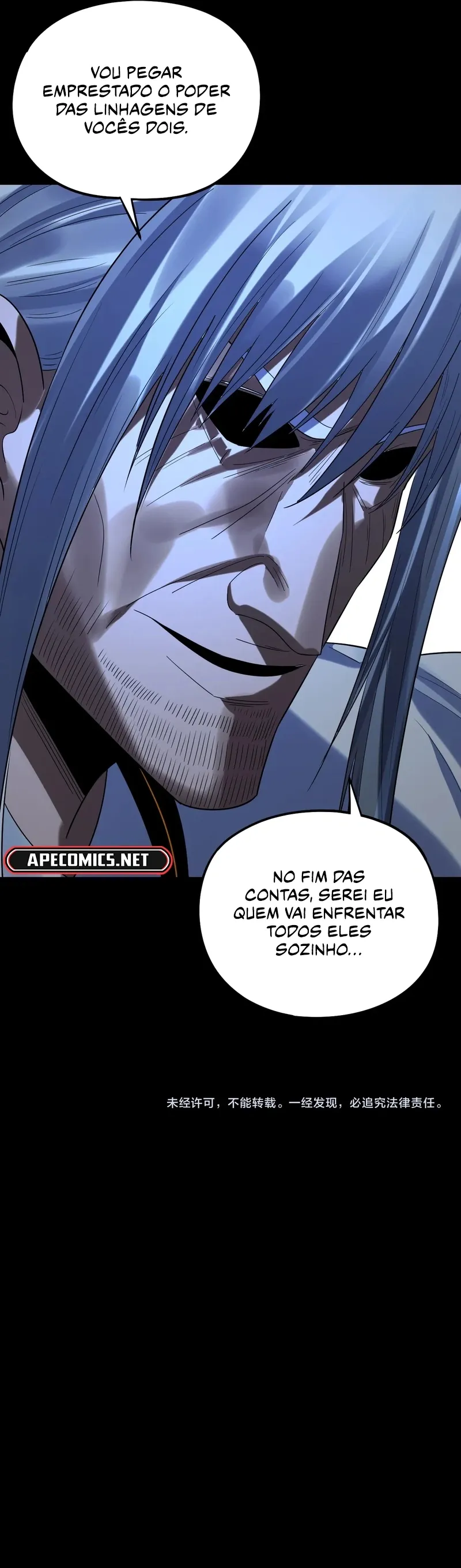 Read Eu Sou o Vilão Predestinado PT Manga Online