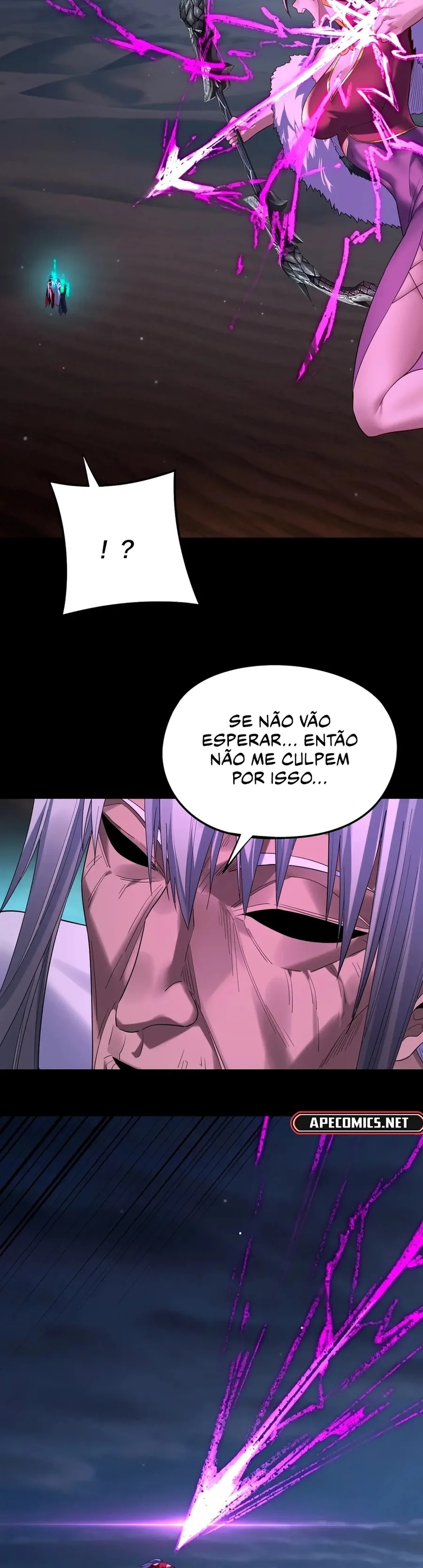 Read Eu Sou o Vilão Predestinado PT Manga Online