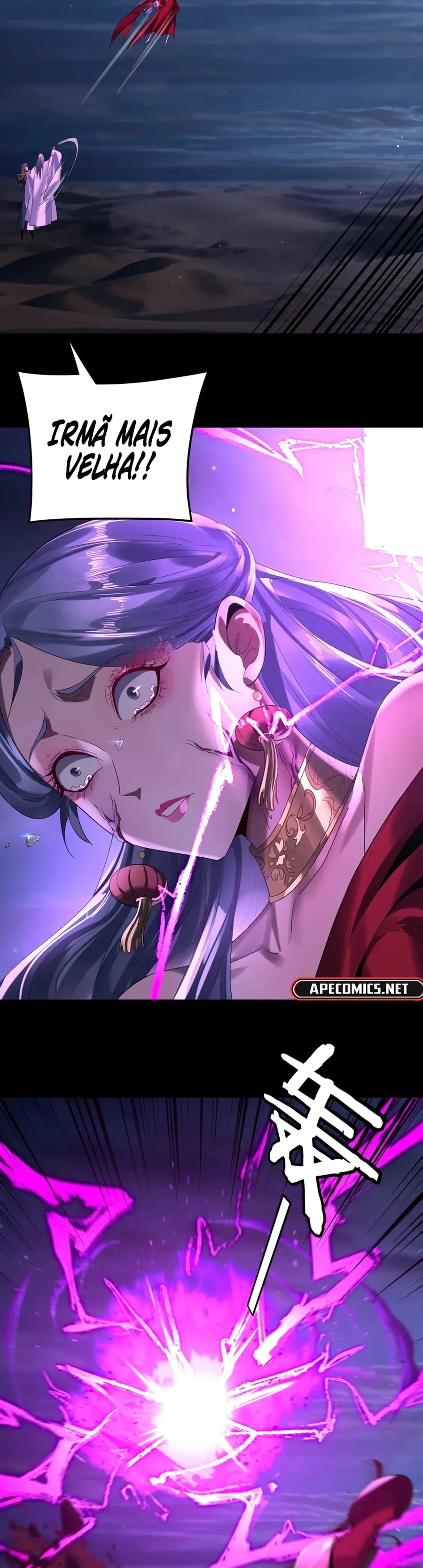 Read Eu Sou o Vilão Predestinado PT Manga Online