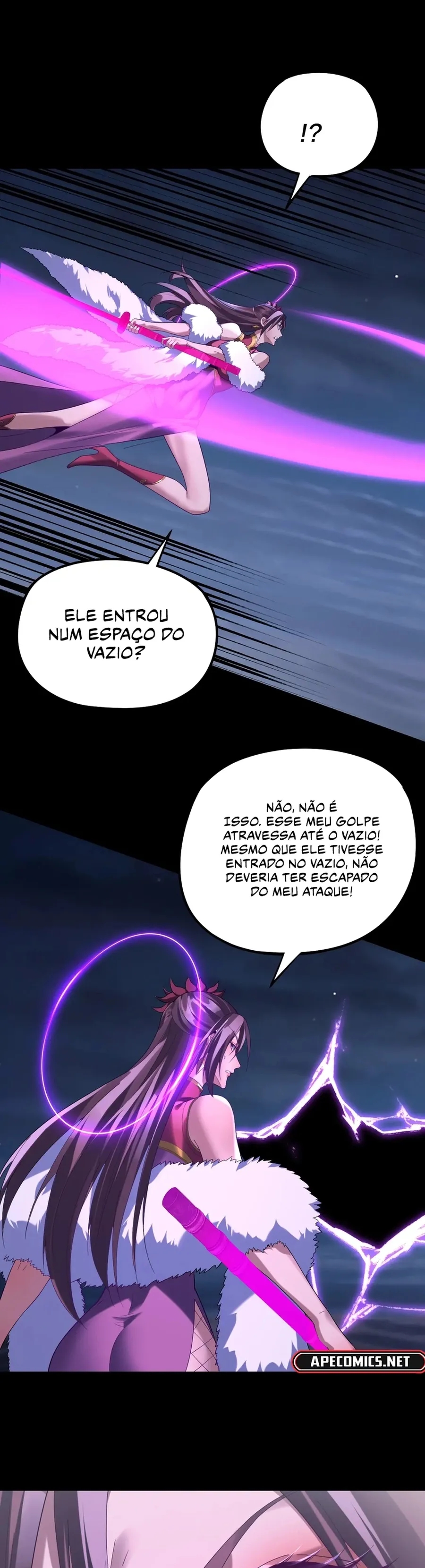 Read Eu Sou o Vilão Predestinado PT Manga Online