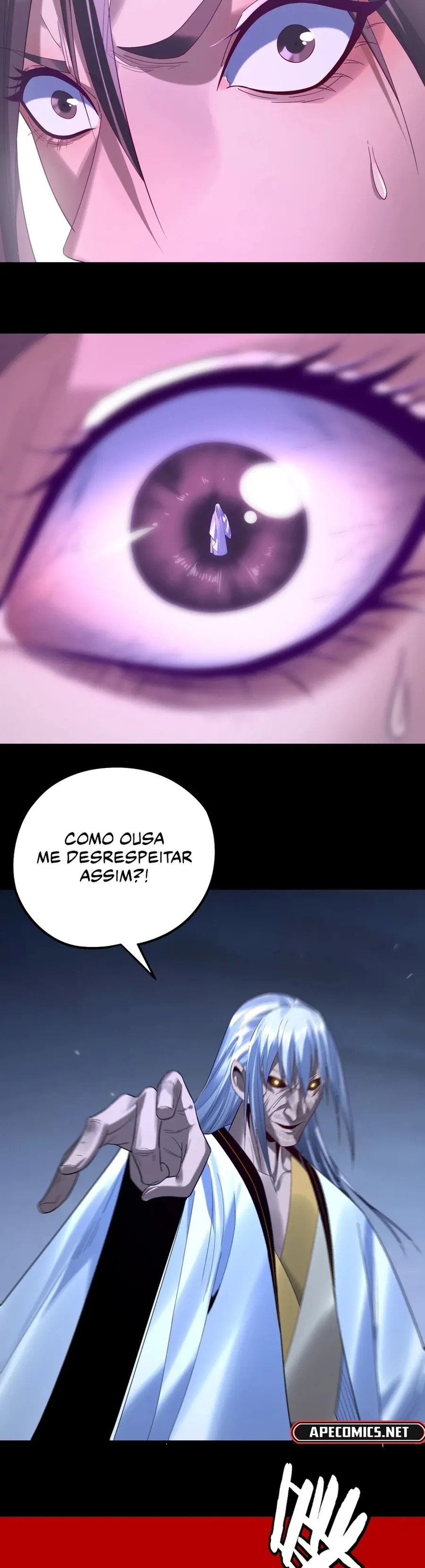 Read Eu Sou o Vilão Predestinado PT Manga Online